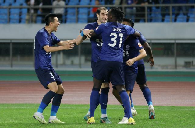 九游体育赛程-什科里奇:我总是保持积极的一面 沧州会越来越好