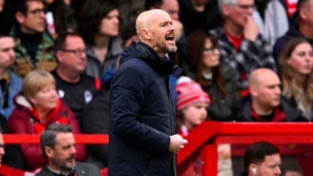 九游正版通道-滕哈赫:防线减员严重 马圭尔和林德勒夫表现不错