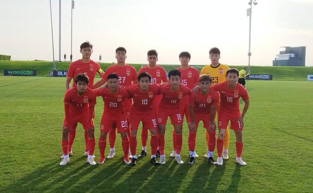九游体育赛程-U24亚运队迪拜33天拉练5胜1平1负 明日直飞新西兰