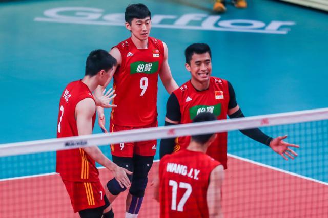 真人娱乐-世联赛第二周中国男排暂列第13 多处细节仍需提升