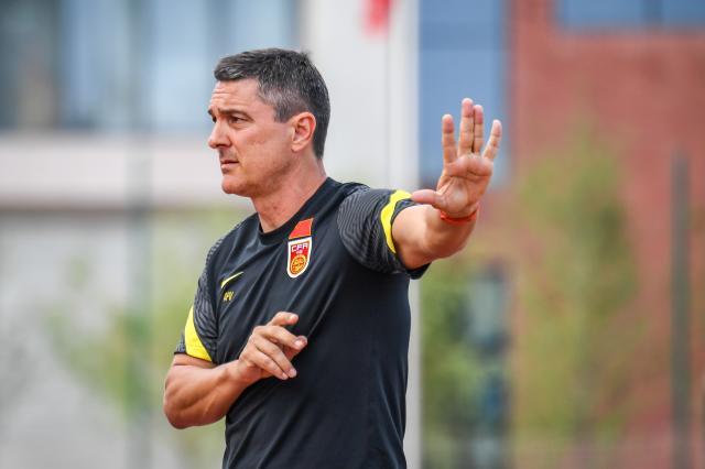 九游体育赛程-目标打进U19亚预赛决赛圈 U19国青将整队踢中乙？